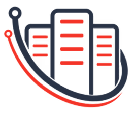 Usługi IT dla firm KOMPIS logo firmy ciemne